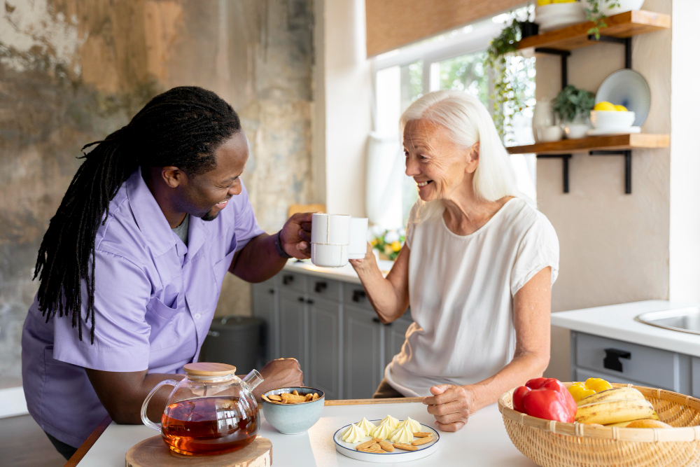 Is Live-In Care Right for You or Your Loved One?