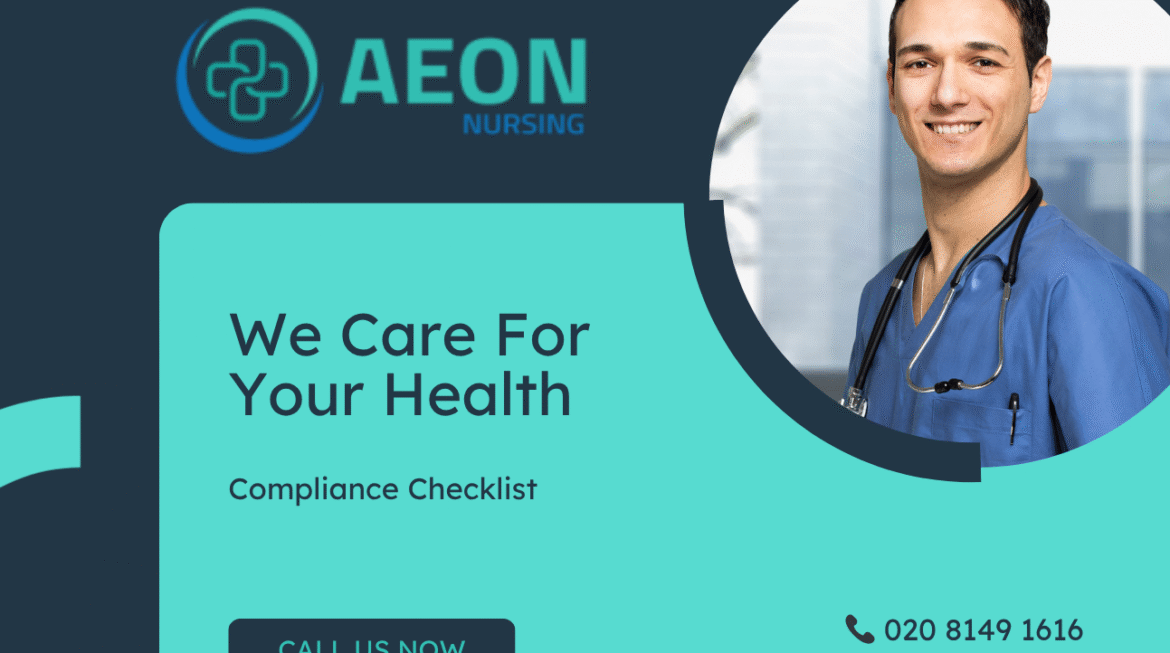 Compliance Checklist