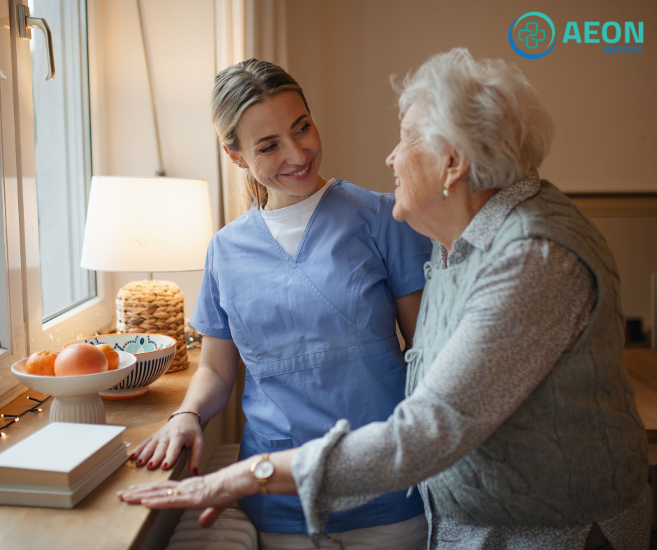 Why Work in Community Complex Care? A Rewarding Career Path for Nurses & HCAs