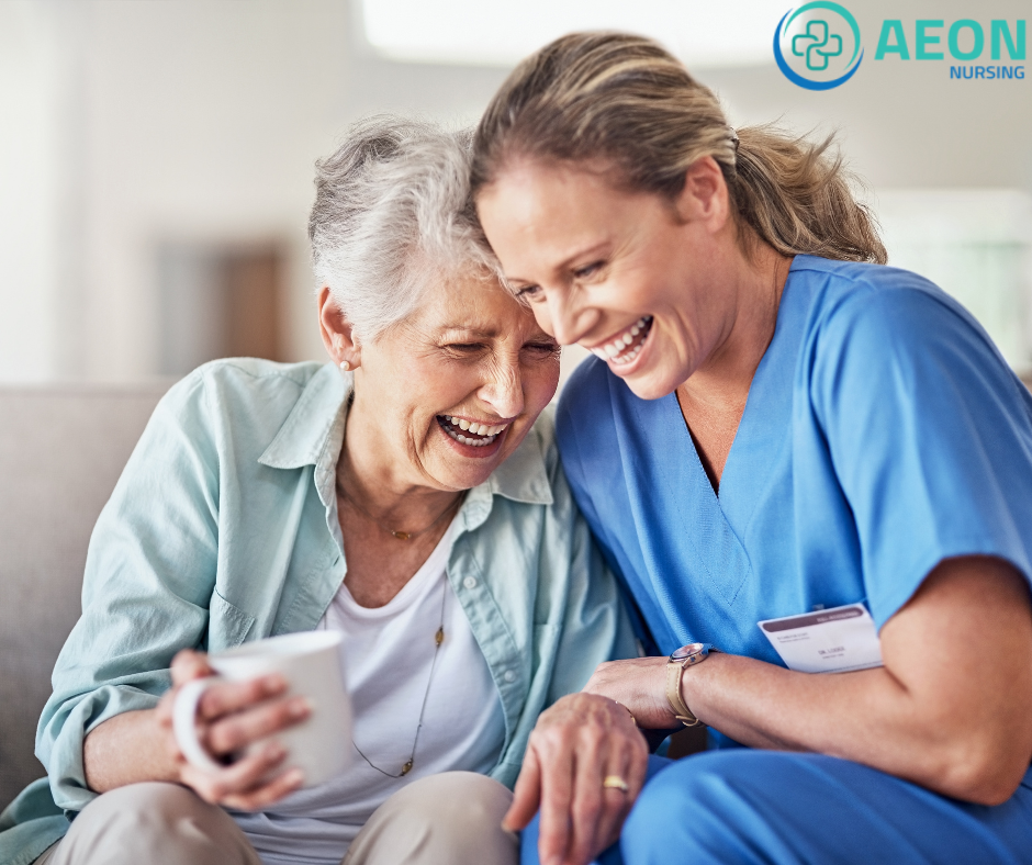 Night-Time Dementia Care: Keeping People Safe While Protecting Family Sleep