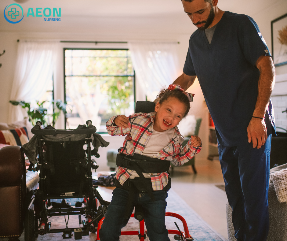 From Children’s Services to Adult Complex Care: A Transition Checklist for Young People and Families