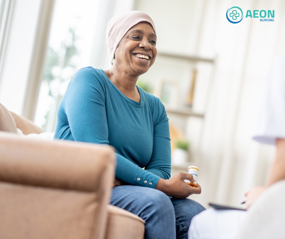 How Live-In Care Supports Independence at Home