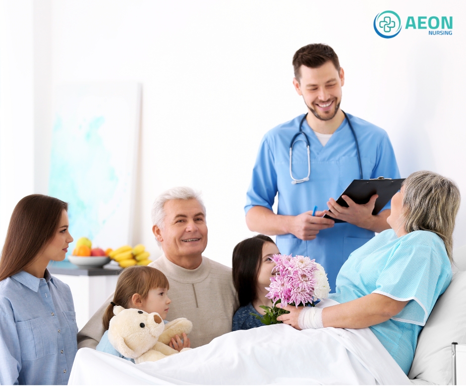 Preparing Families for Complex Care After Hospital Discharge