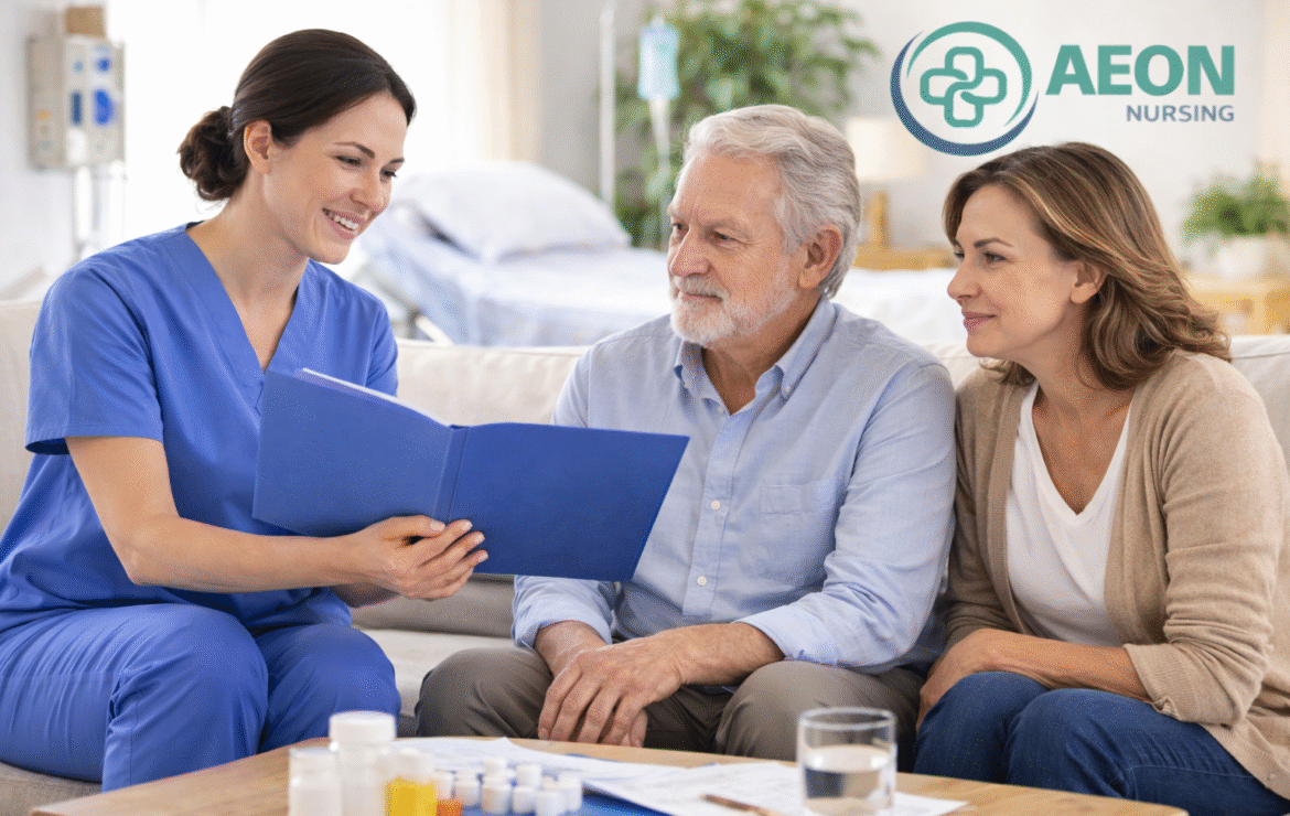 A Safe Hospital-to-Home Checklist for Complex Patients