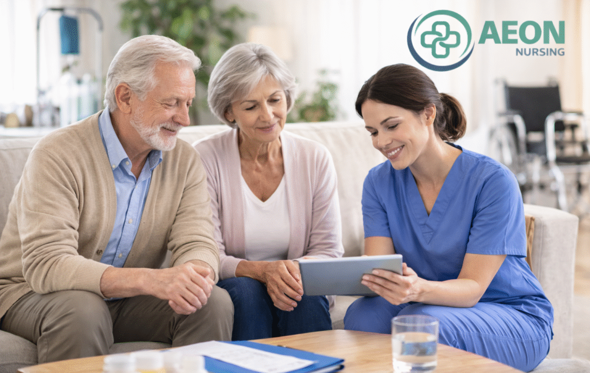Planning Ahead at Home for MND, MS and Parkinson’s