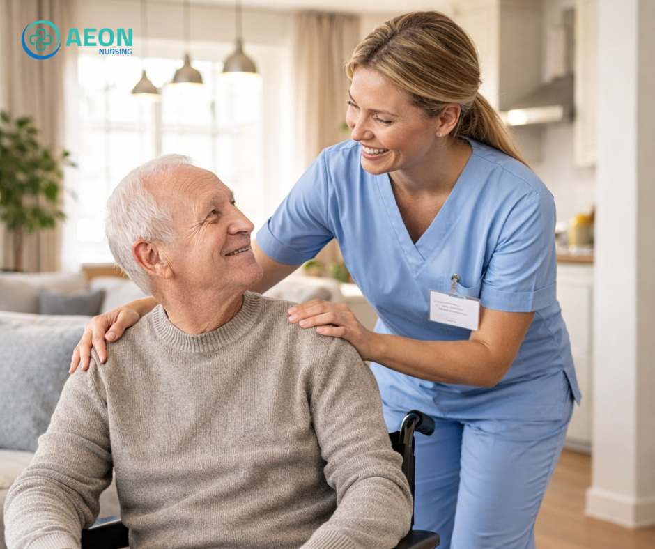 Supporting Adults with Severe Physical Disabilities at Home