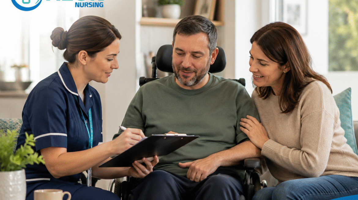 NHS Continuing Healthcare at Home: What Families Should Know