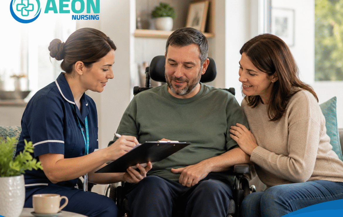 NHS Continuing Healthcare at Home: What Families Should Know