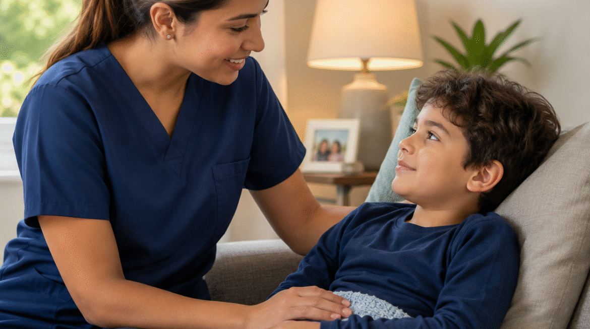 Seizure Support at Home for Children: Why Planning Matters