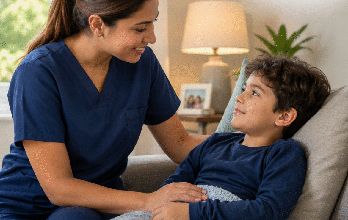 Seizure Support at Home for Children: Why Planning Matters