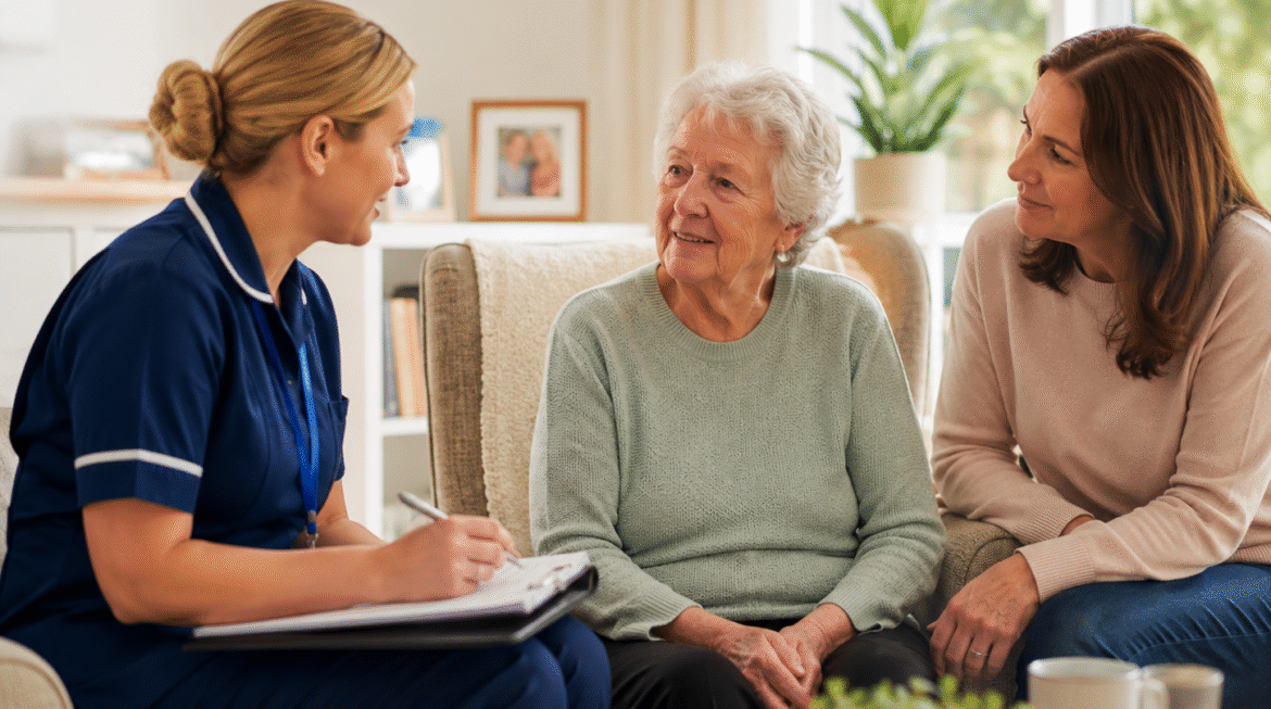 Why Clinically Led Home Care Matters for People with Complex Needs
