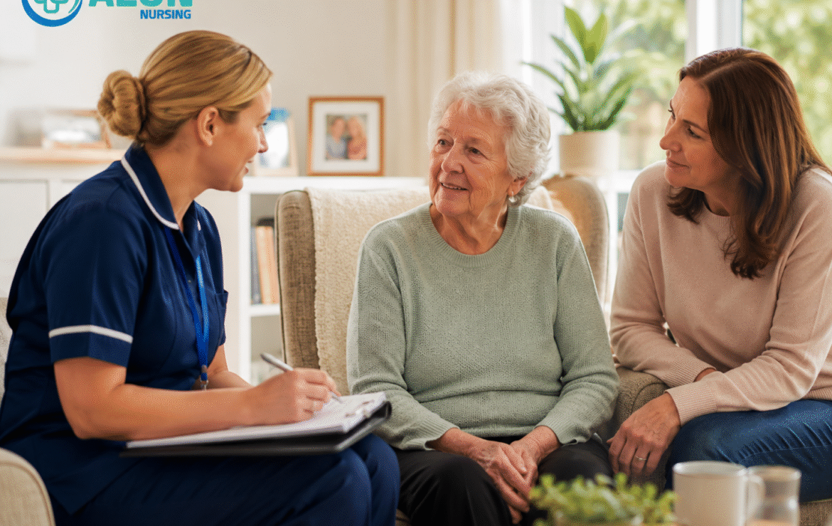 Why Clinically Led Home Care Matters for People with Complex Needs