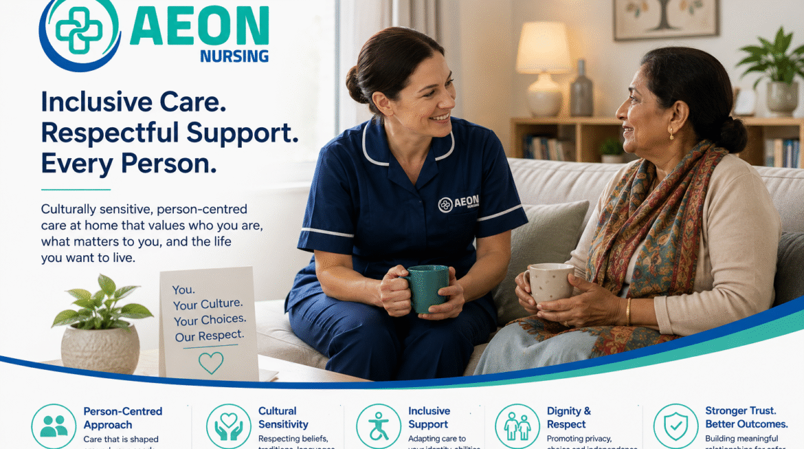 Why Inclusive and Culturally Sensitive Care Matters at Home