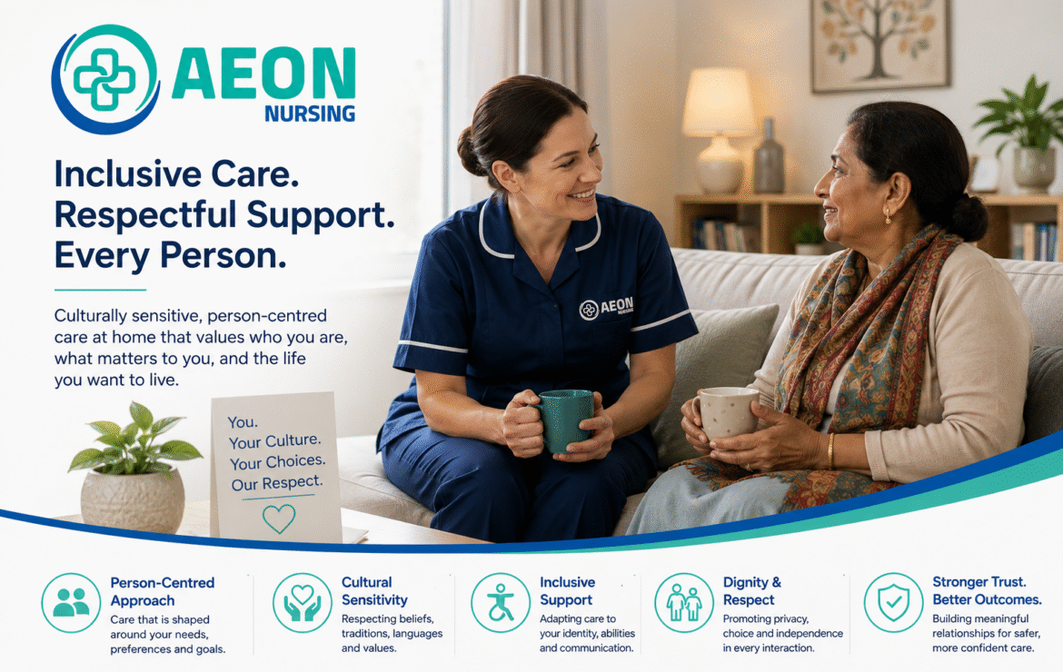 Why Inclusive and Culturally Sensitive Care Matters at Home